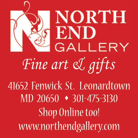 North End Gallery Print Ad