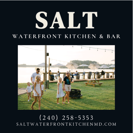 Salt Waterfront Kitchen Print Ad