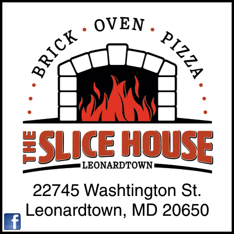 The Slice House Print Ad