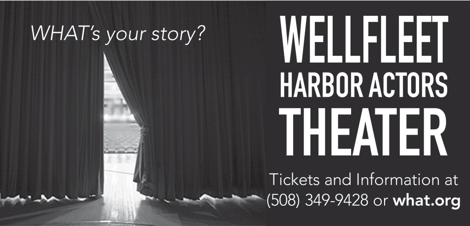 Wellfleet Harbor Actors Theatre Print Ad