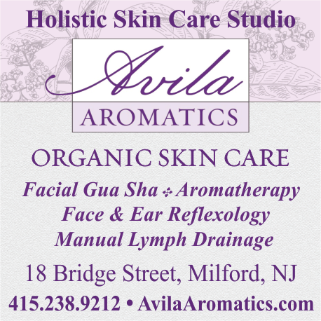 Avila Aromatics Print Ad