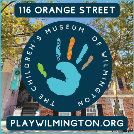 The Children's Museum of Wilmington Print Ad