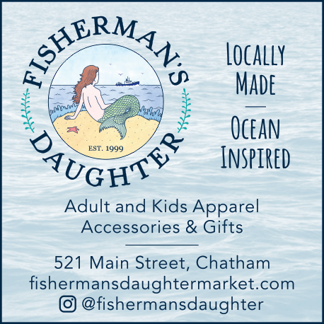 Fisherman's Daughter Eco Boutique & Design Studio Print Ad