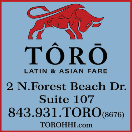 Toro Print Ad