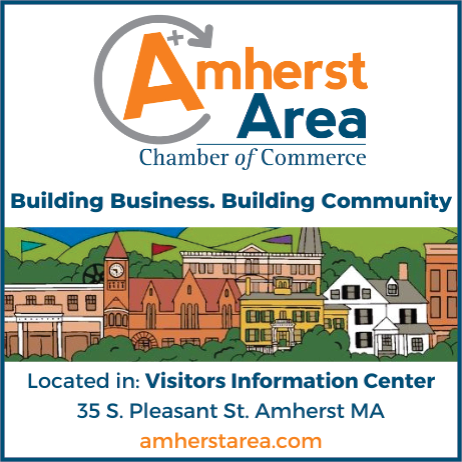 Amherst Area Chamber of Commerce Print Ad