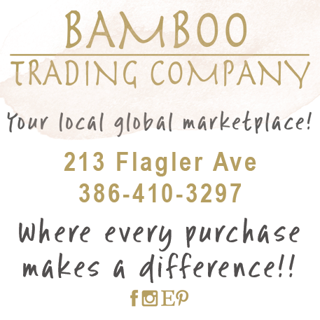 Bamboo Trading Co Print Ad