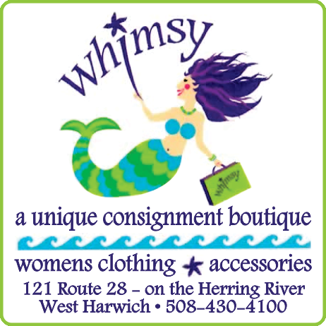 Whimsy Print Ad