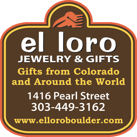 El Loro Jewelry & Gifts Print Ad