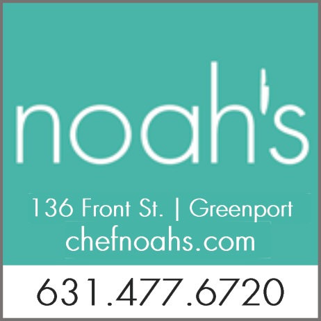 Noah's Print Ad