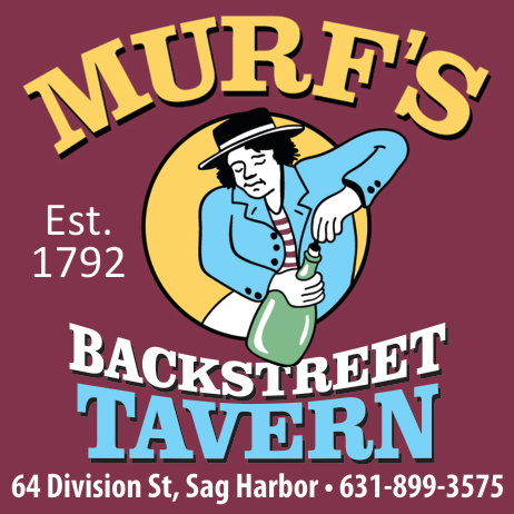 Murph's Backstreet Tavern Print Ad