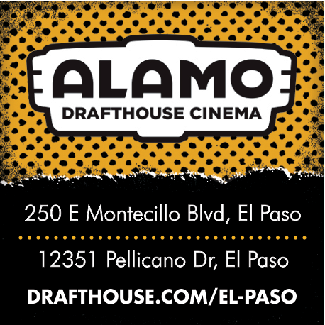 Alamo Draft House Print Ad