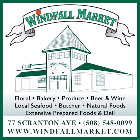 Windfall Market Print Ad