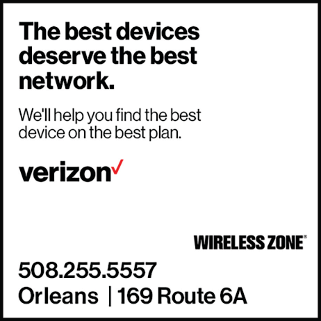 Verizon Wireless Print Ad