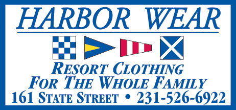 Harbor Wear-Harbor Springs Print Ad