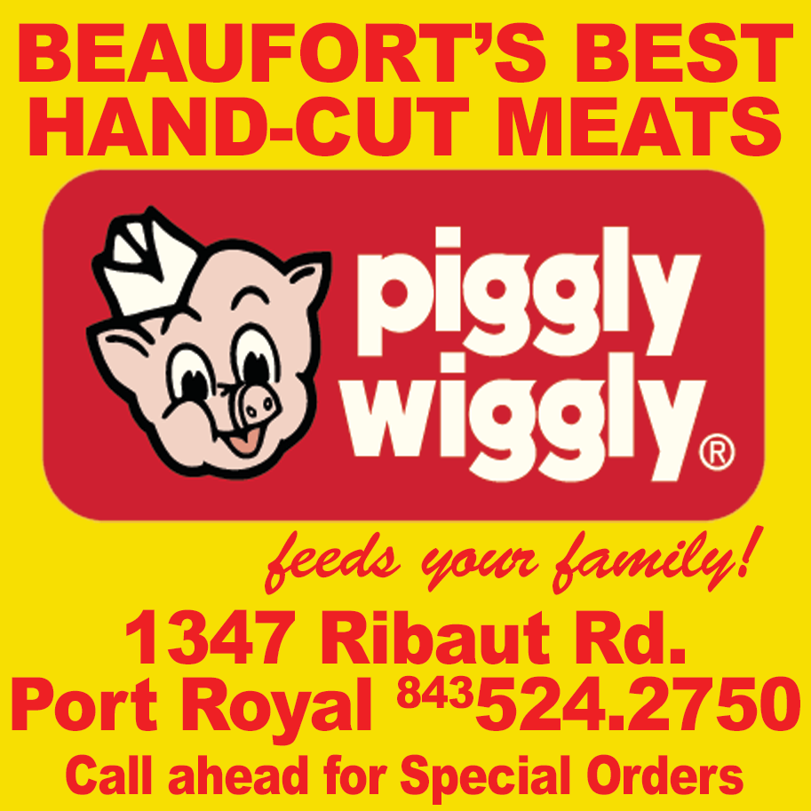 Piggly Wiggly Supermarket Print Ad