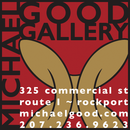 Michael Good Gallery Print Ad