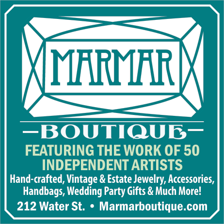 MarMar Boutique Print Ad