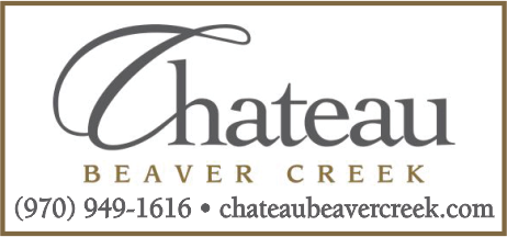 Chateau Beaver Creek Print Ad