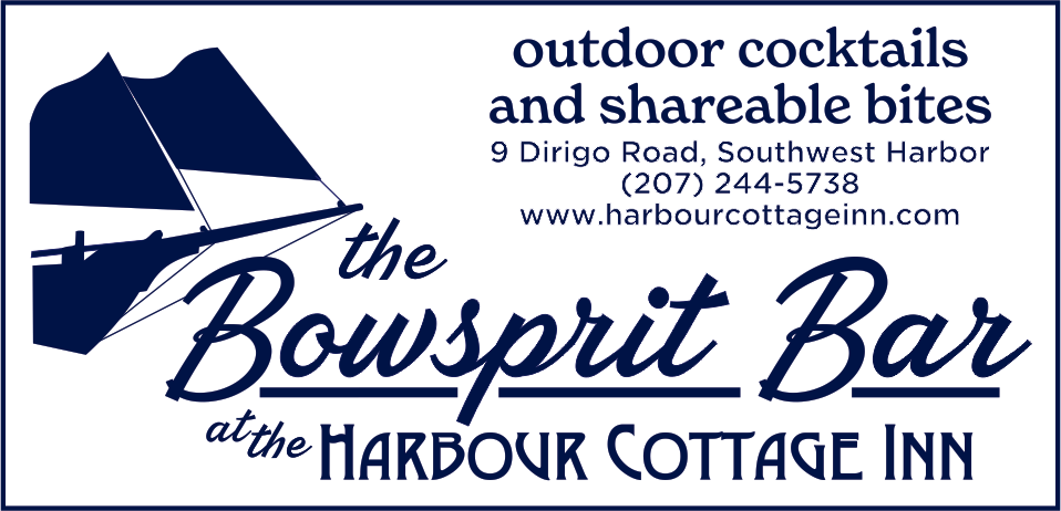 Harbour Cottage Inn Print Ad