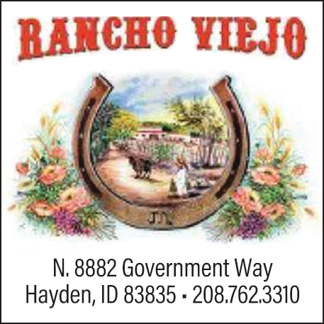 Rancho Viejo Print Ad