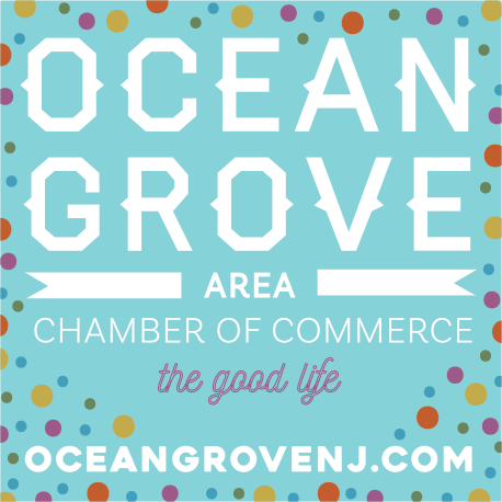 Ocean Grove Area Chamber of Commerce Print Ad