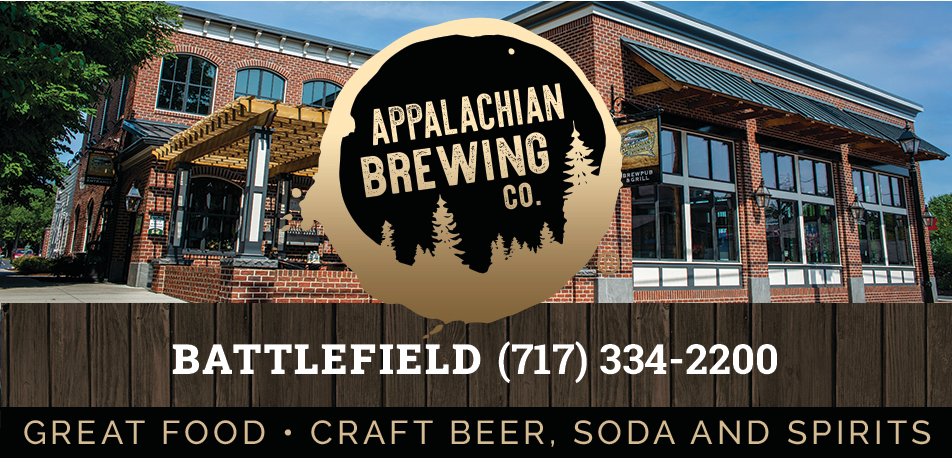 Appalachian Brewing Company Print Ad