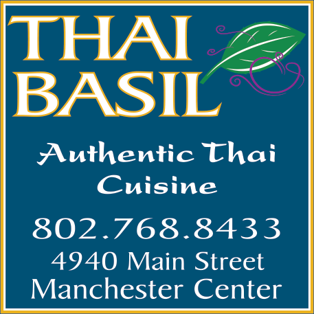 Thai Basil Print Ad