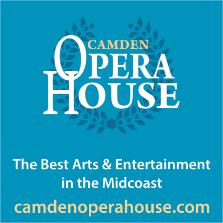 Camden Opera House Print Ad