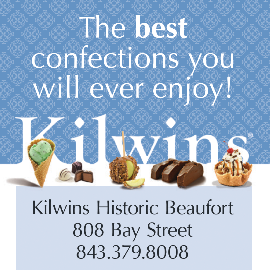 KILWINS Print Ad
