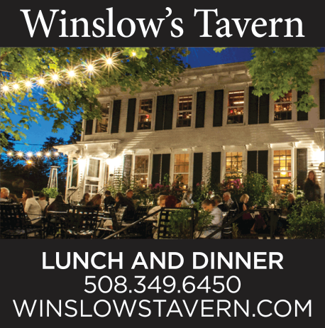 Winslow's Tavern Print Ad