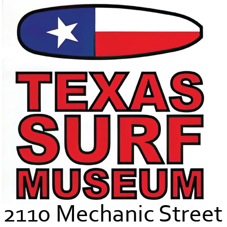 Texas Surf Museum Print Ad