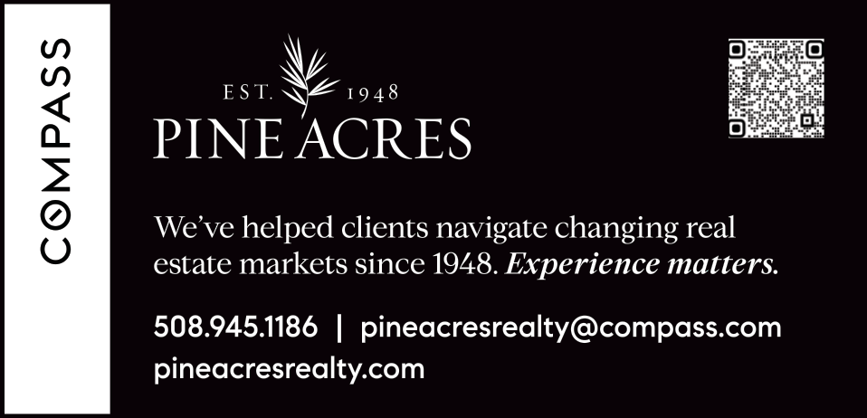 Pine Acres Realty at Compass Print Ad