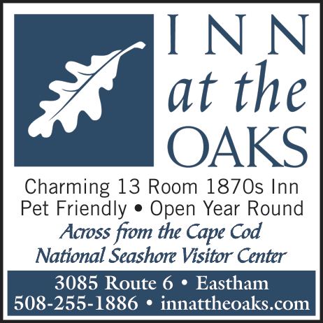 Inn at the Oaks Print Ad