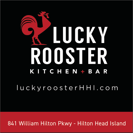 Lucky Rooster Kitchen + Bar Print Ad