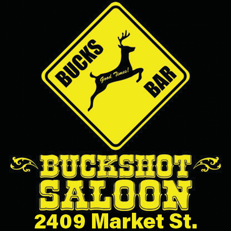 Buckshot Saloon Print Ad