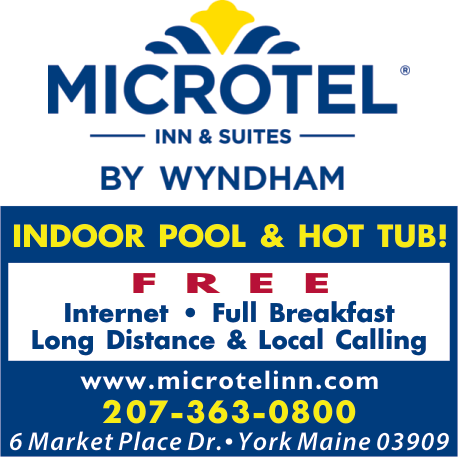 Microtel Inn & Suites Print Ad