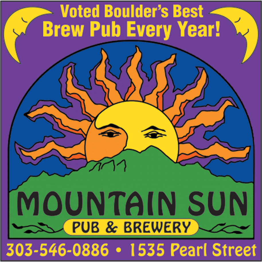 Mountain Sun Print Ad
