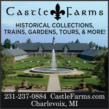 Castle Farms Print Ad