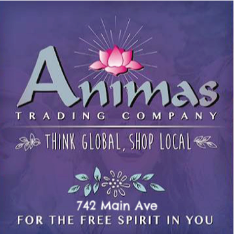 Animas Trading Company Print Ad