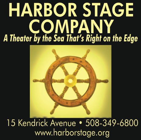 Harbor Stage Company Print Ad