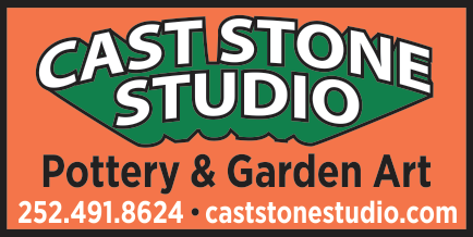 Cast Stone Studio Print Ad