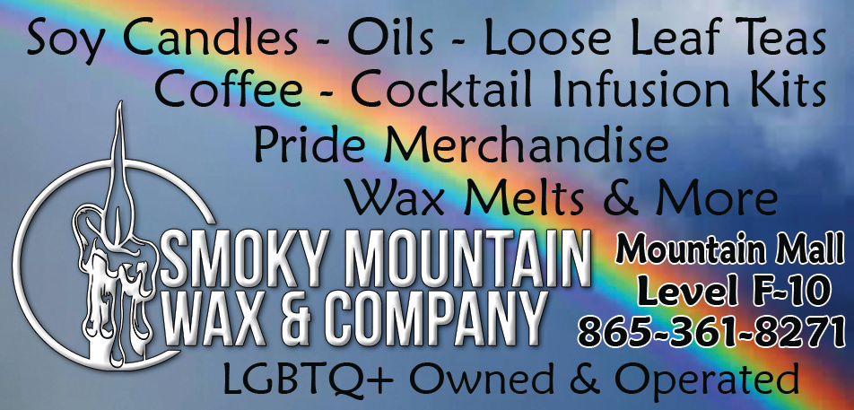 Smoky Mountain Wax & Company Print Ad