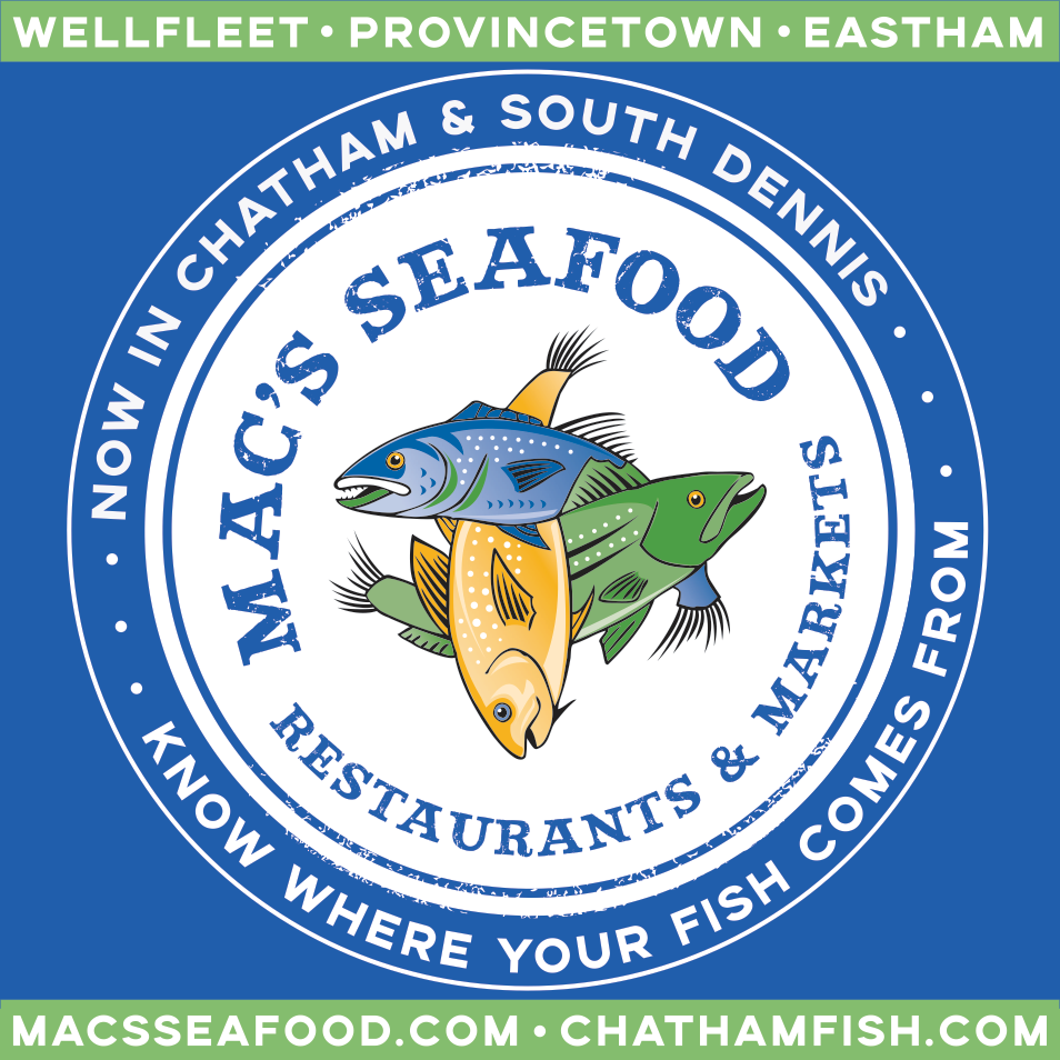 Mac's Seafood Print Ad