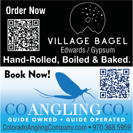 Village Bagel Print Ad