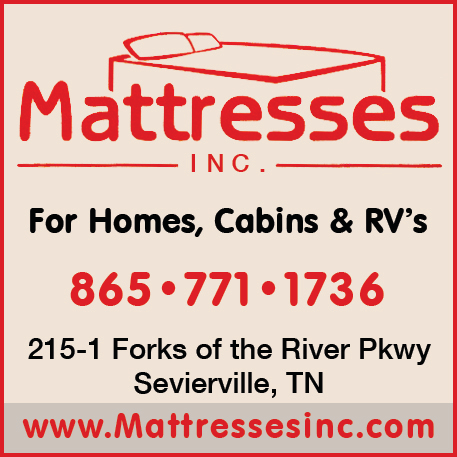 Mattresses Inc. Print Ad