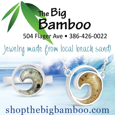 The Big Bamboo Print Ad