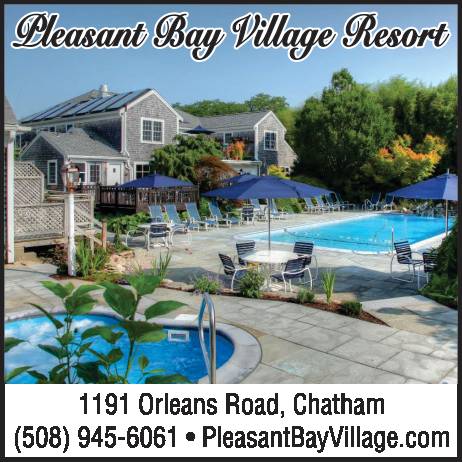 Pleasant Bay Village Resort Print Ad
