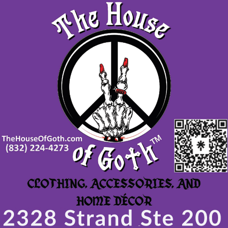 The House of Goth Print Ad