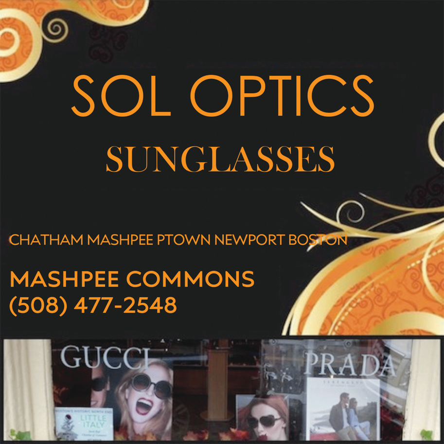 Sol Optics Print Ad
