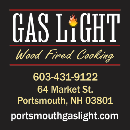 Portsmouth Gas Light Co. Print Ad